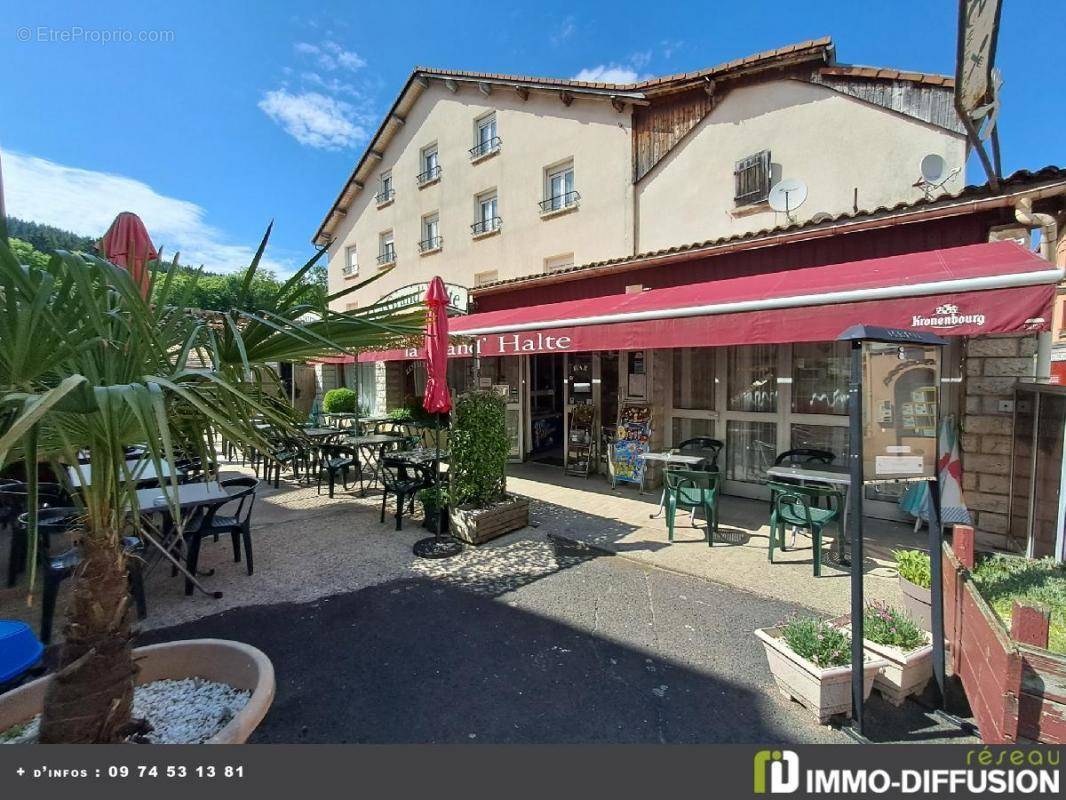 Appartement à LA BASTIDE-PUYLAURENT