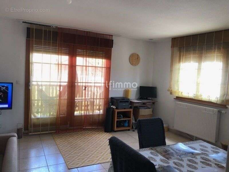 Appartement à HABSHEIM