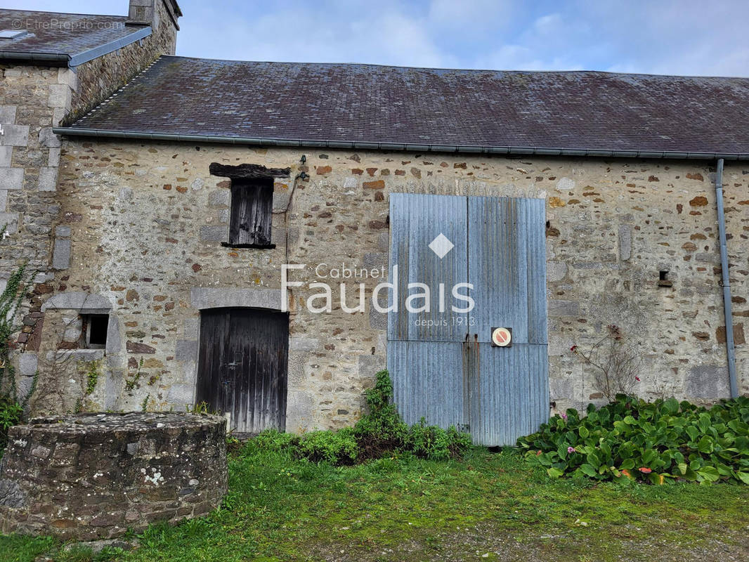 Maison à HAUTEVILLE-SUR-MER