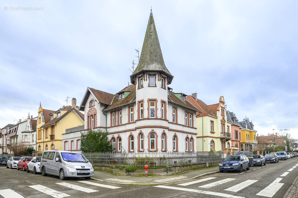 Appartement à STRASBOURG