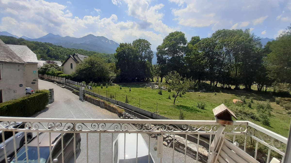 Appartement à BOURISP