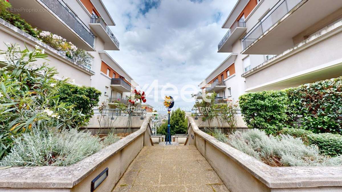 Appartement à VITRY-SUR-SEINE