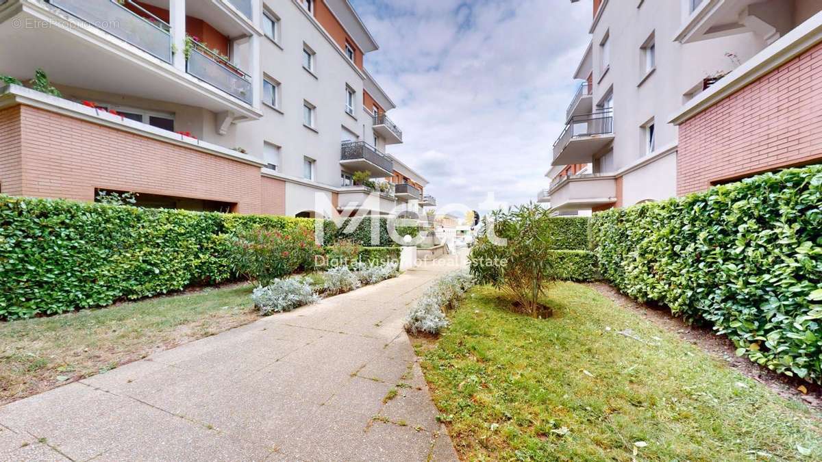 Appartement à VITRY-SUR-SEINE