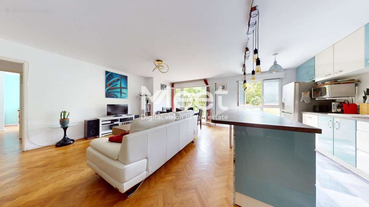 Appartement à VITRY-SUR-SEINE