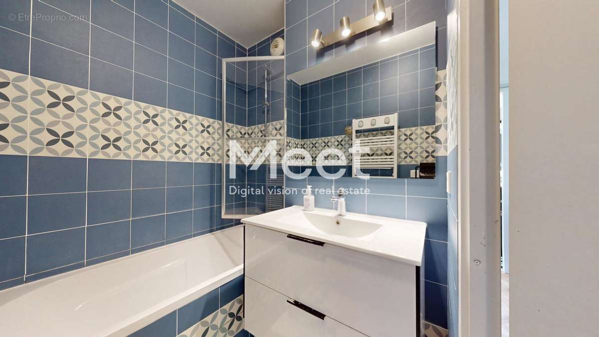 Appartement à VITRY-SUR-SEINE