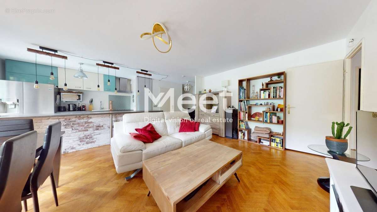 Appartement à VITRY-SUR-SEINE