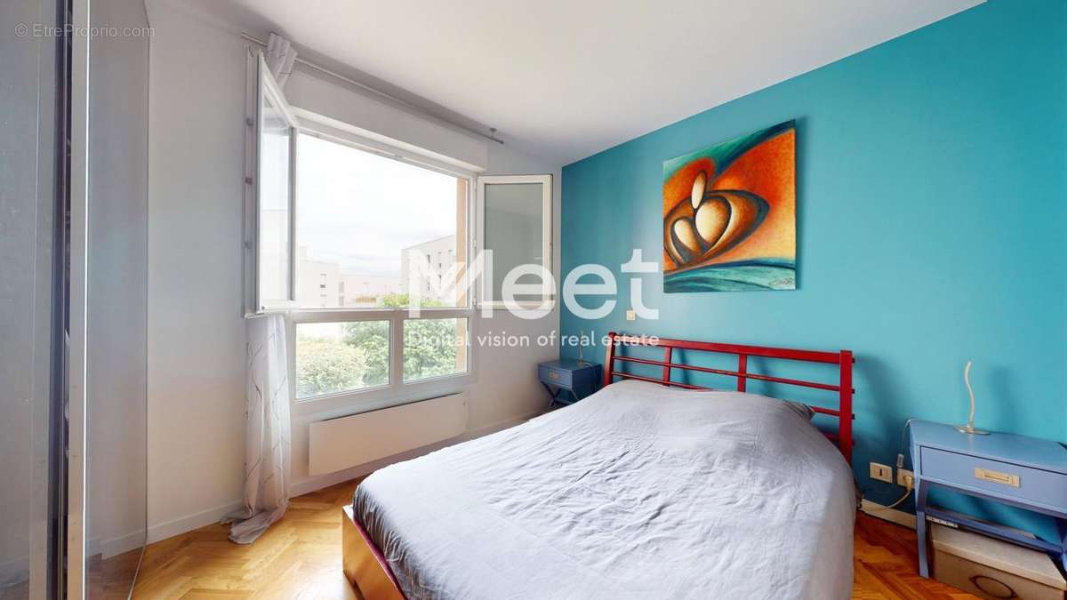 Appartement à VITRY-SUR-SEINE