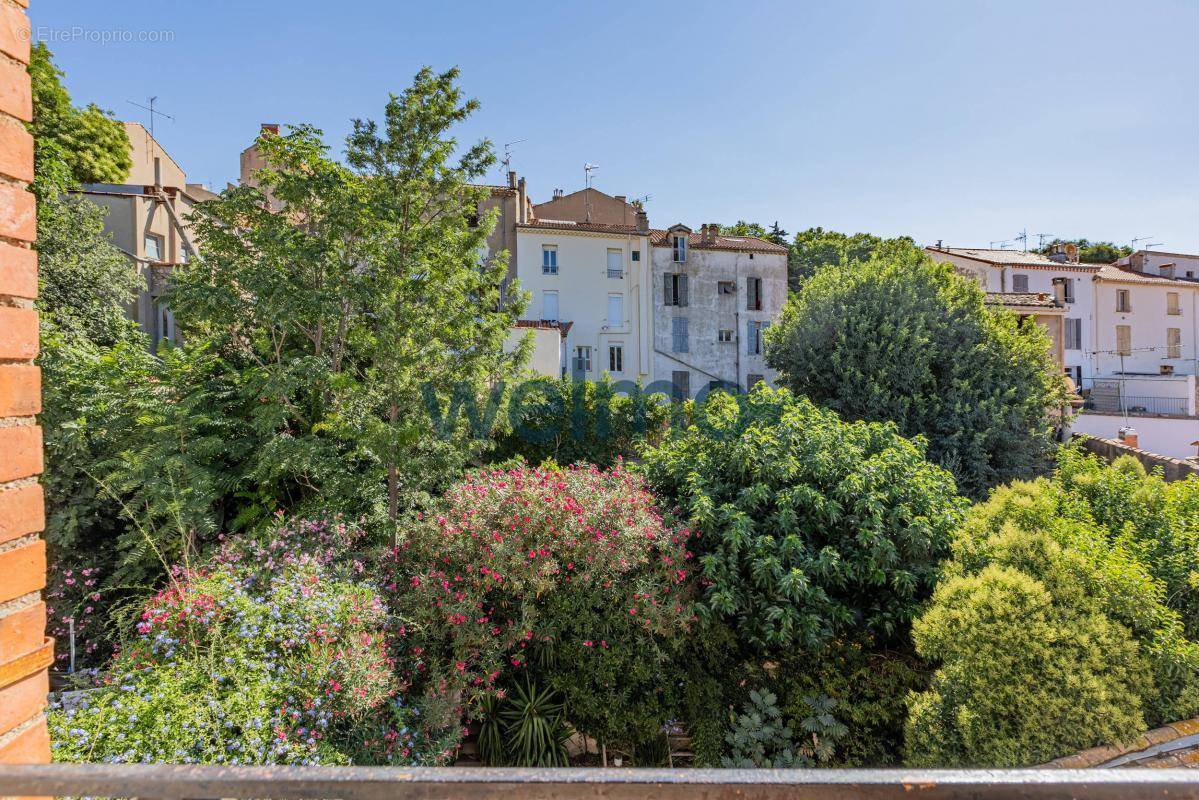 Appartement à BEZIERS