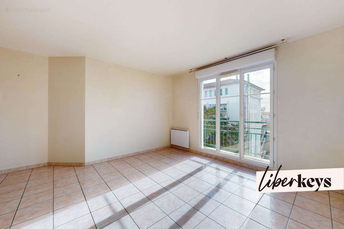 Appartement à LYON-8E