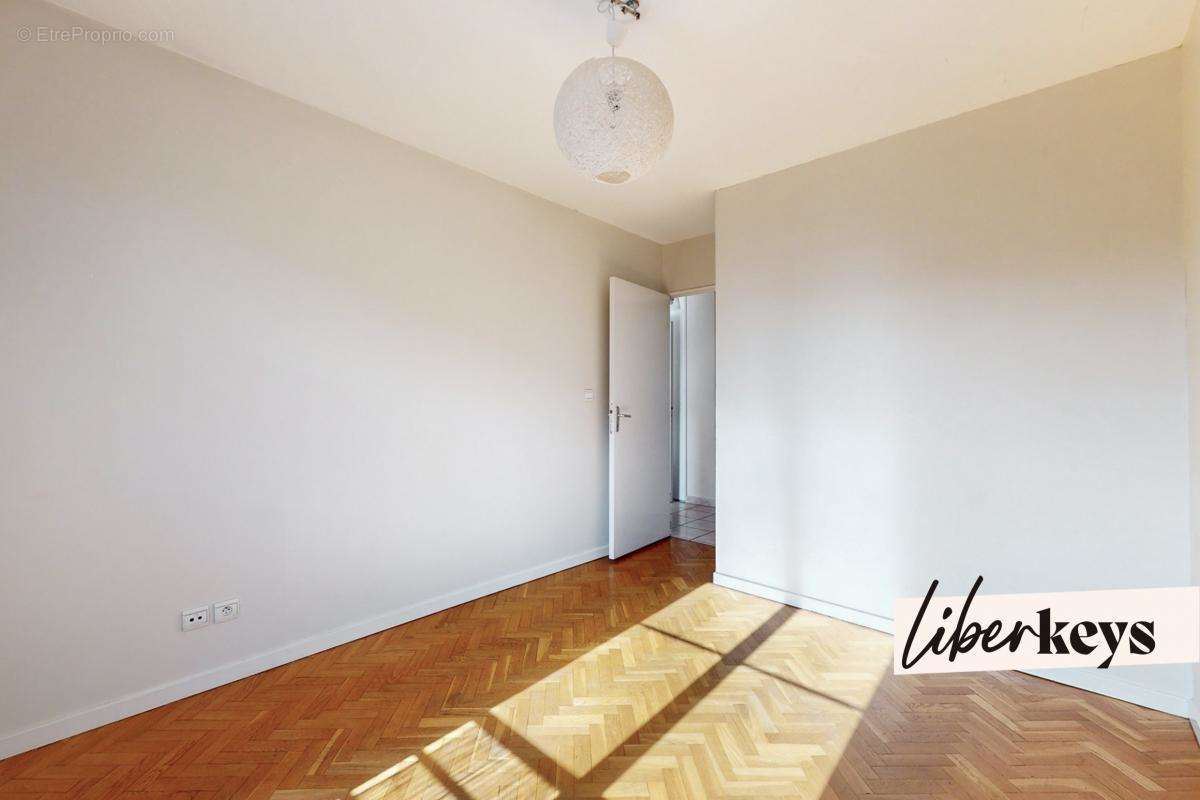 Appartement à LYON-8E