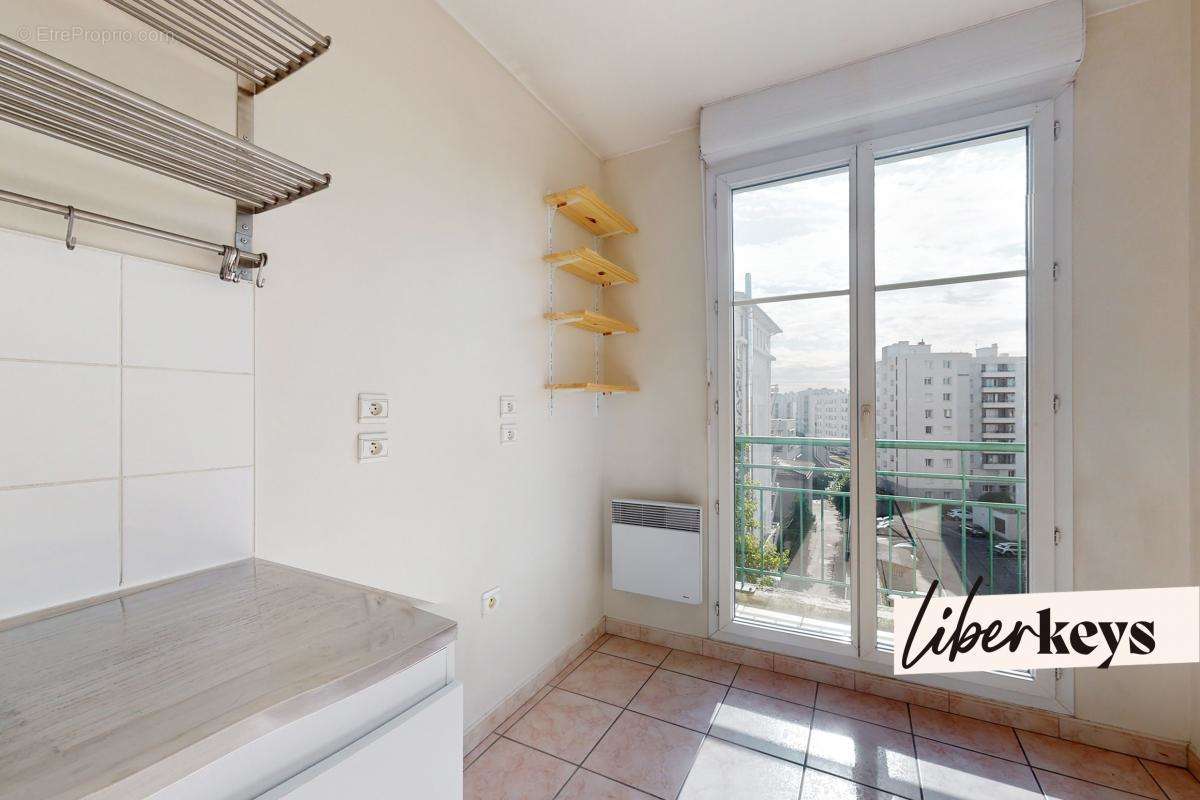 Appartement à LYON-8E