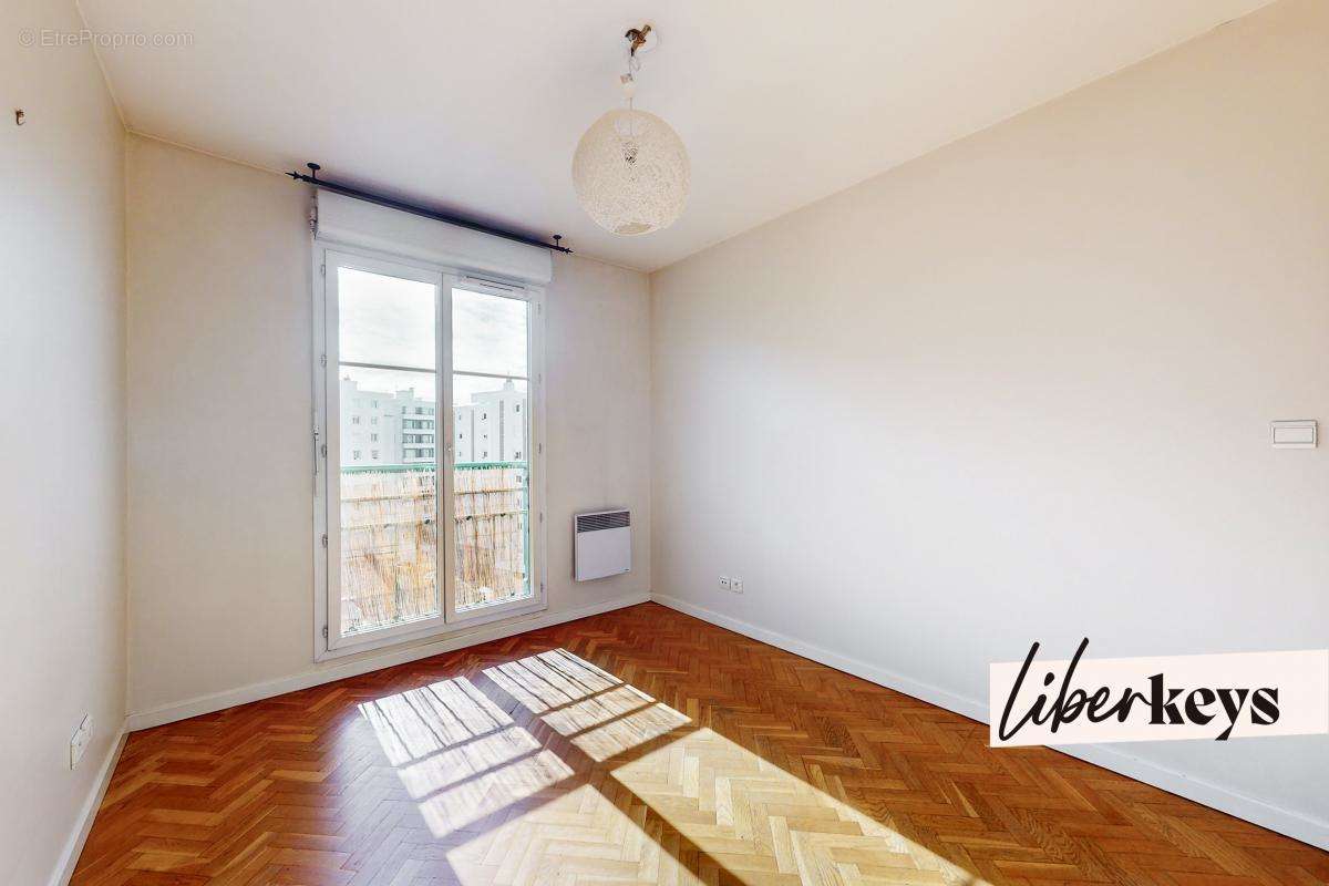 Appartement à LYON-8E