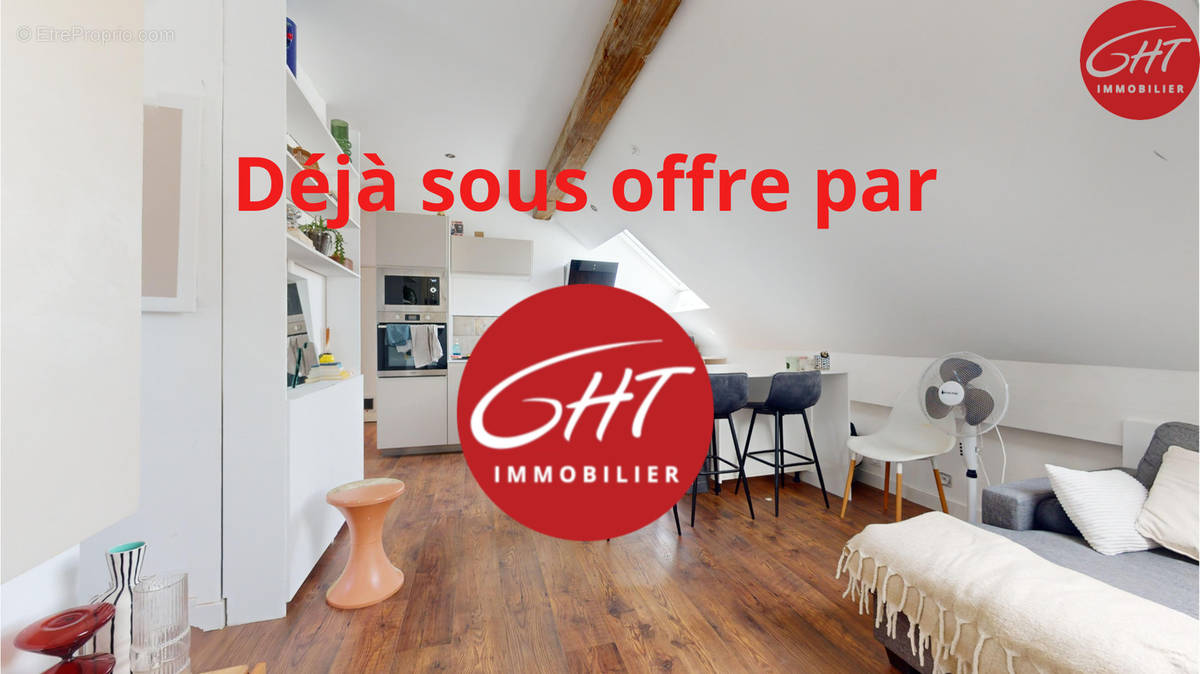 Appartement à BESANCON