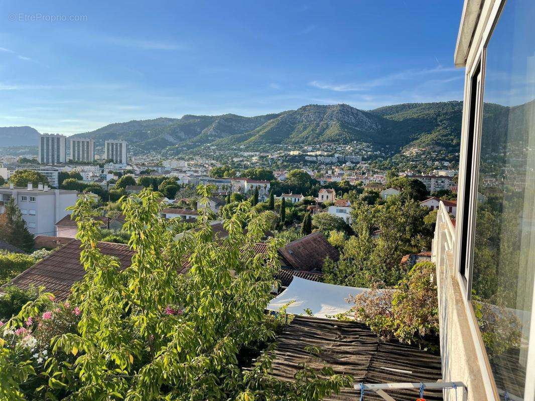 Appartement à TOULON