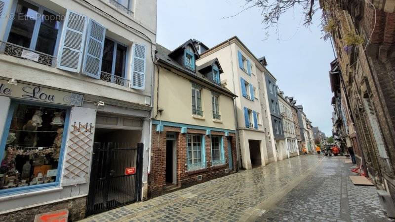 Maison à HONFLEUR