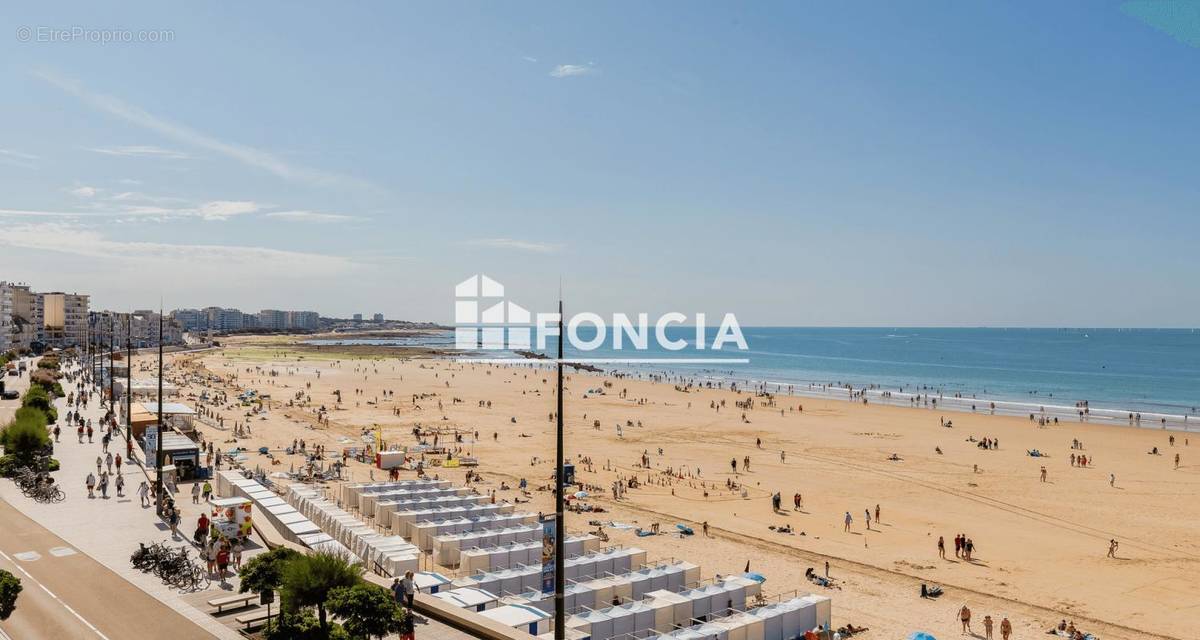 Appartement à LES SABLES-D&#039;OLONNE