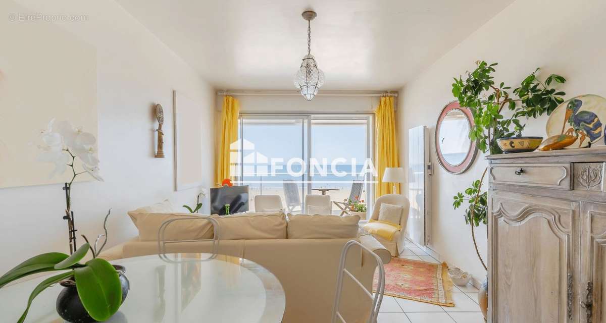 Appartement à LES SABLES-D&#039;OLONNE