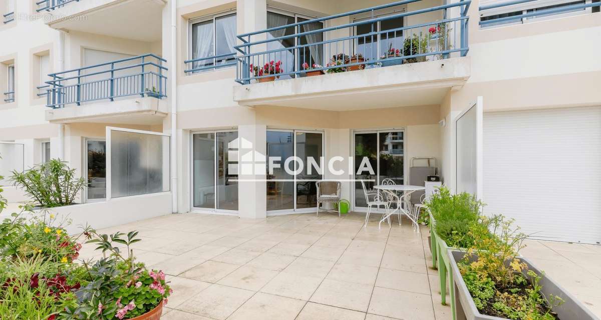 Appartement à LES SABLES-D&#039;OLONNE