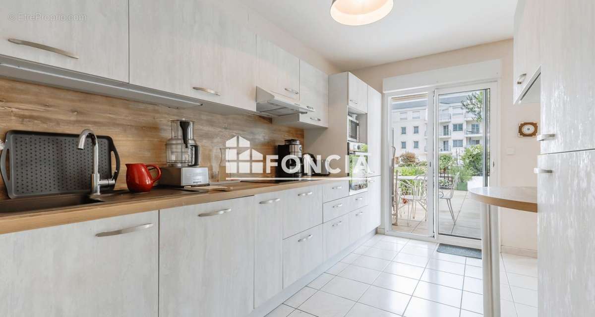 Appartement à LES SABLES-D&#039;OLONNE