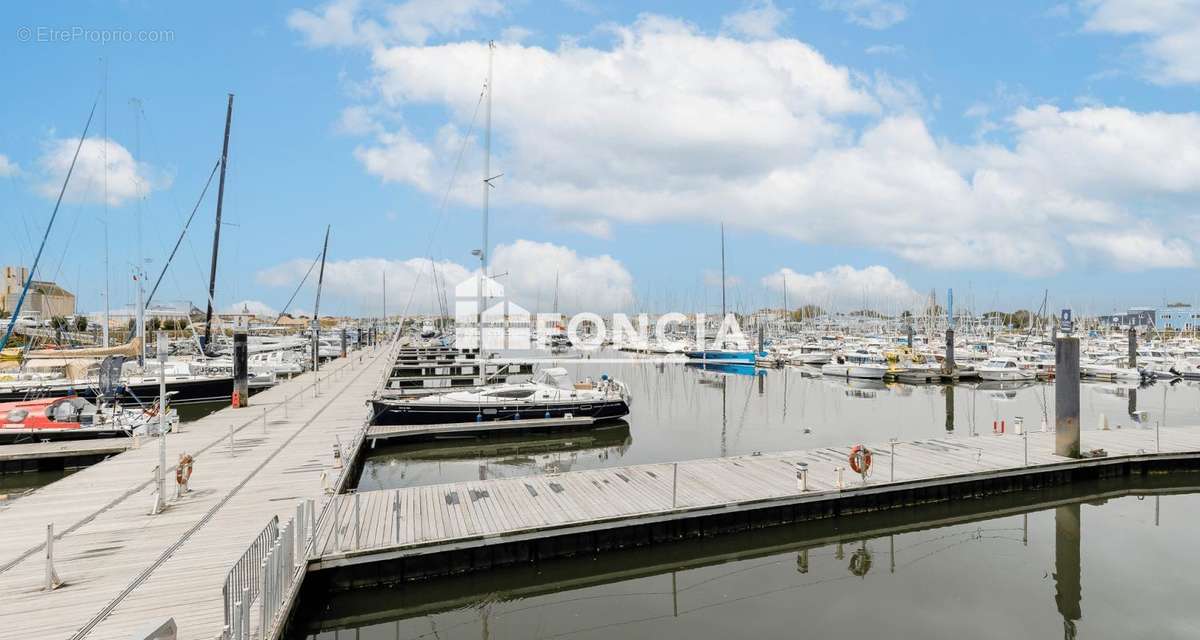 Appartement à LES SABLES-D&#039;OLONNE