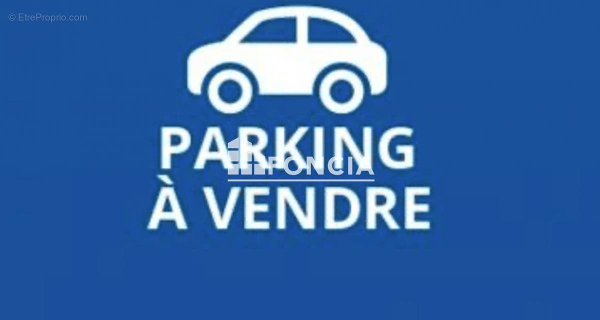 Parking à VIRY-CHATILLON