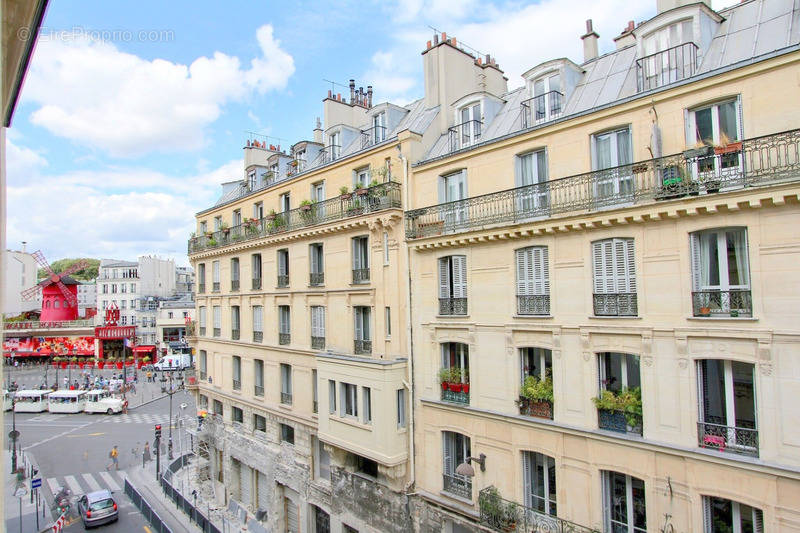 Appartement à PARIS-9E