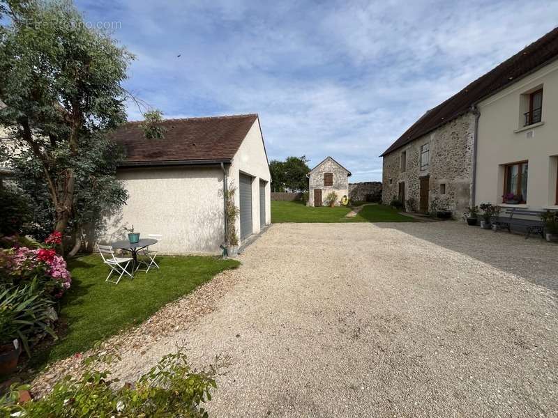 Maison à LA FERTE-SOUS-JOUARRE