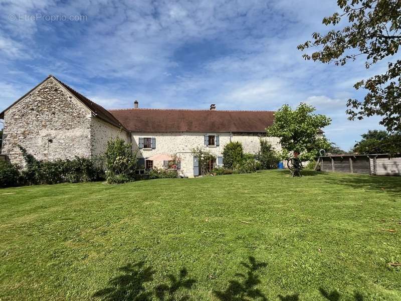 Maison à LA FERTE-SOUS-JOUARRE