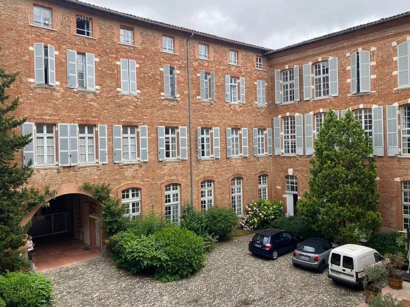 Appartement à TOULOUSE