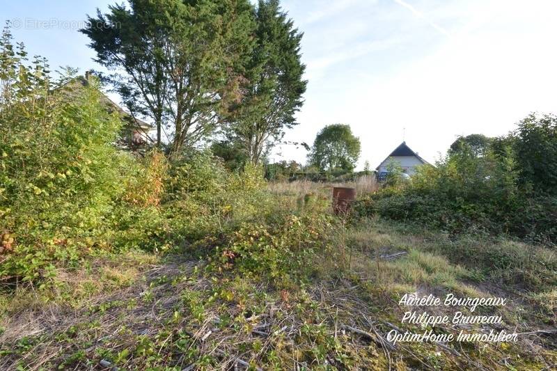 Terrain à BRETEUIL