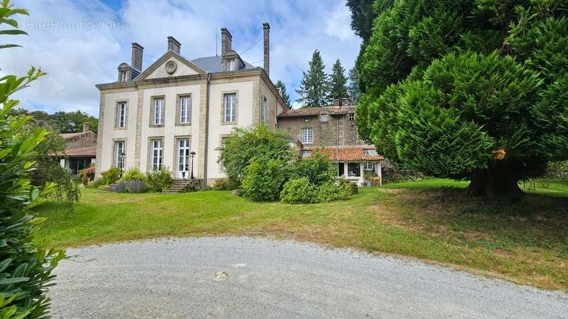 Maison à LIMOGES