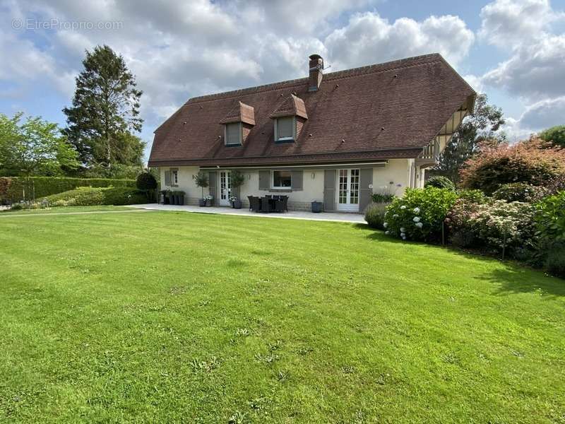 Maison à DEAUVILLE