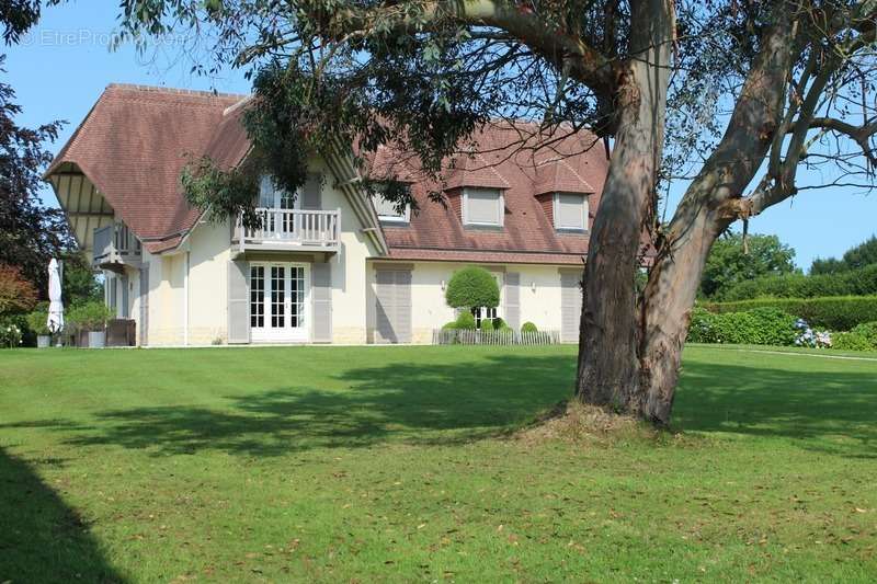 Maison à DEAUVILLE