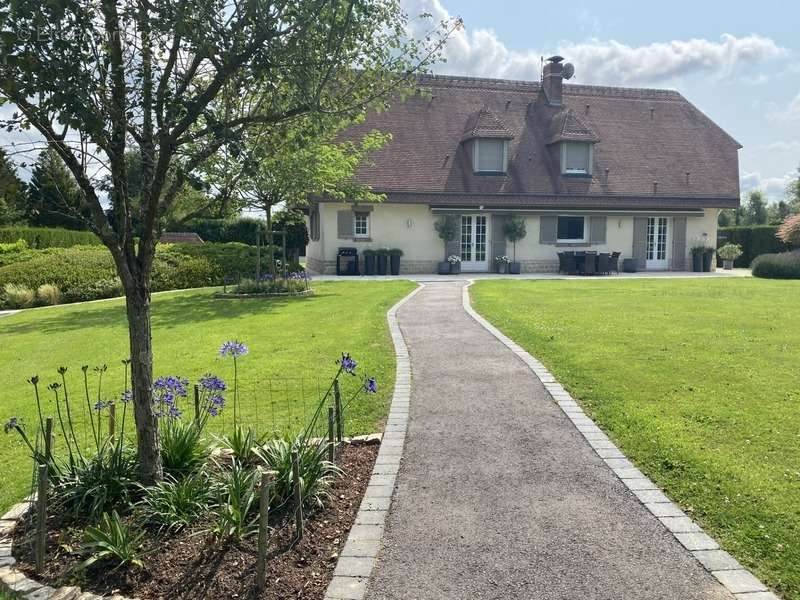 Maison à DEAUVILLE