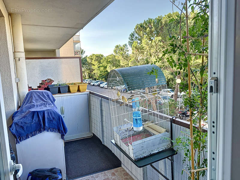 Appartement à MARSEILLE-10E