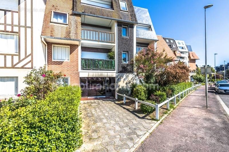 Appartement à CABOURG