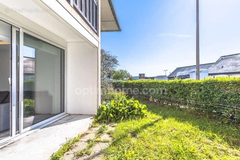 Appartement à CABOURG