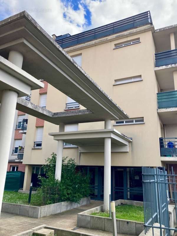 Appartement à MEAUX