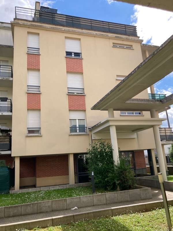 Appartement à MEAUX