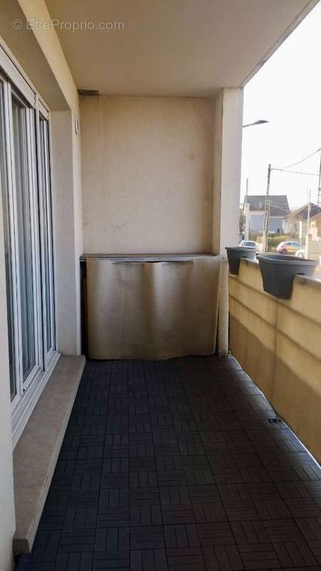 Appartement à MEAUX