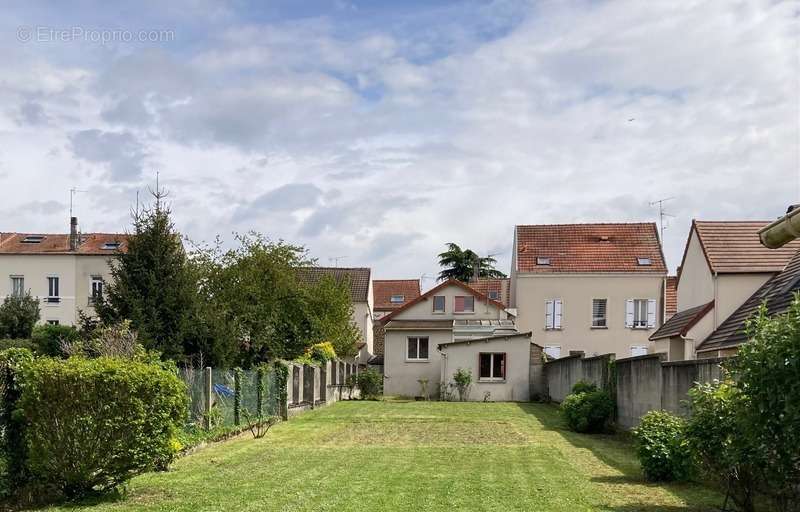 Maison à MEAUX