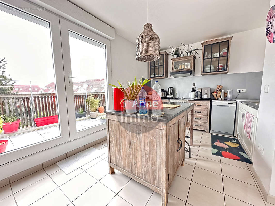 Appartement à AMIENS