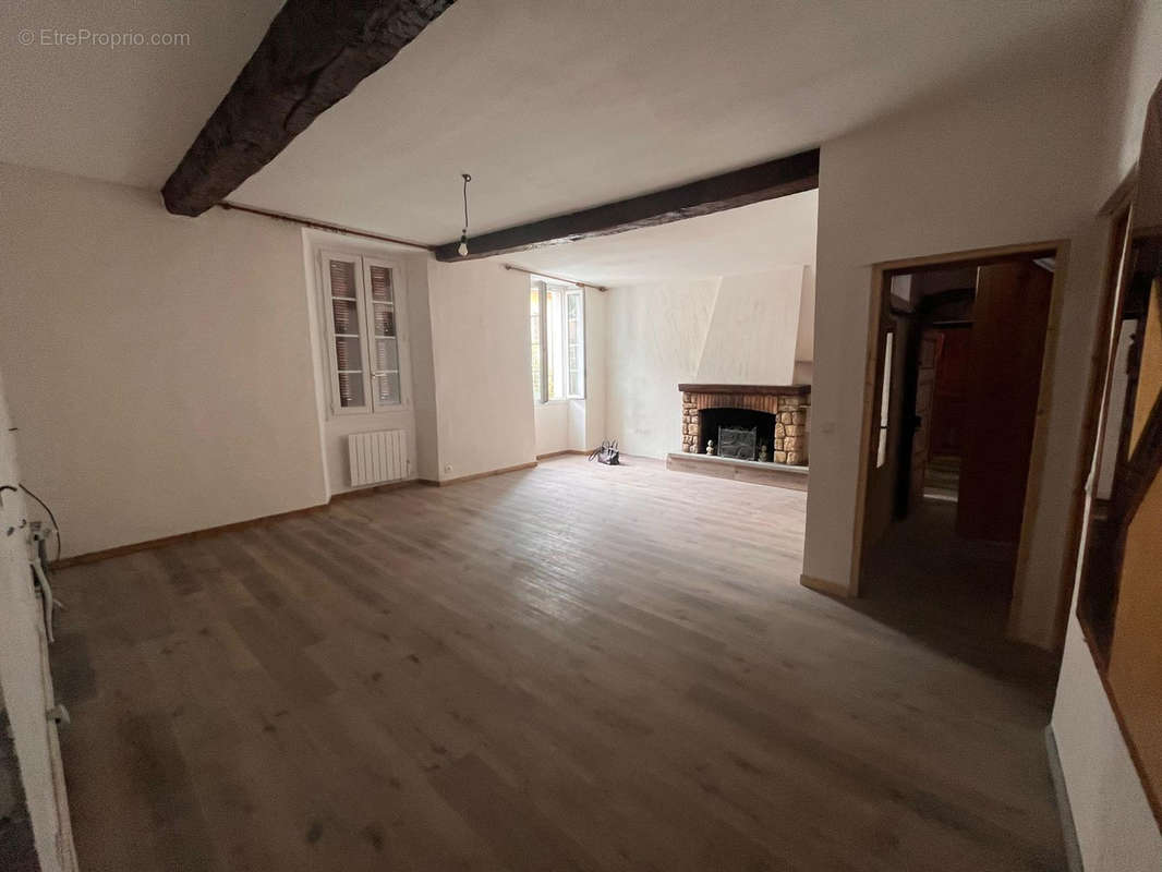 Appartement à FONTAN