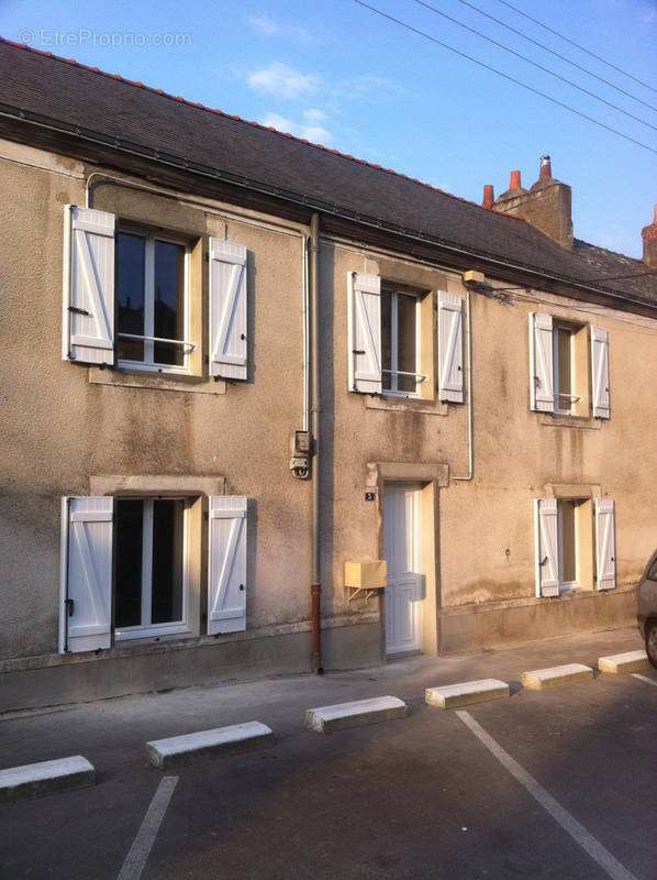 Appartement à SAVENAY