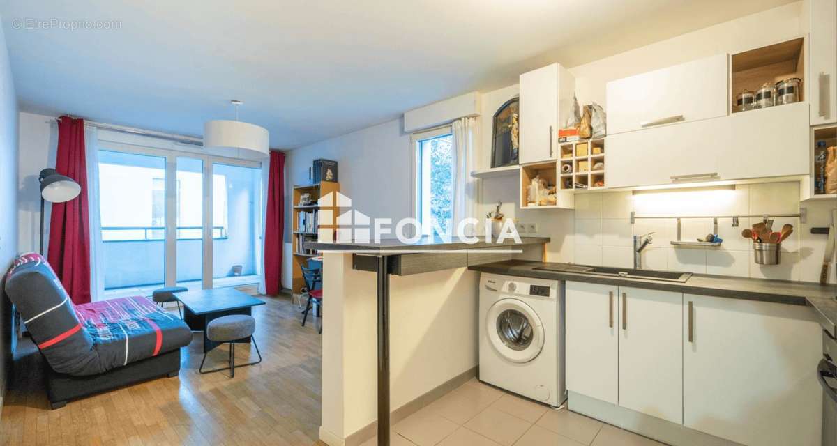 Appartement à MONTREUIL