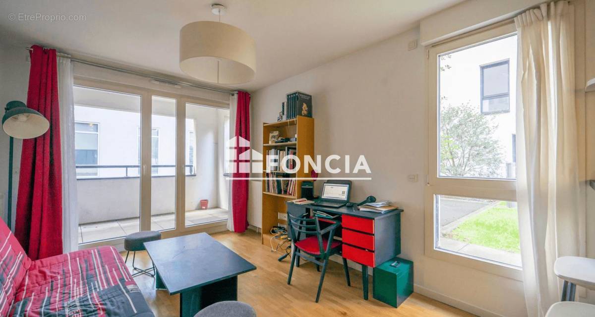 Appartement à MONTREUIL