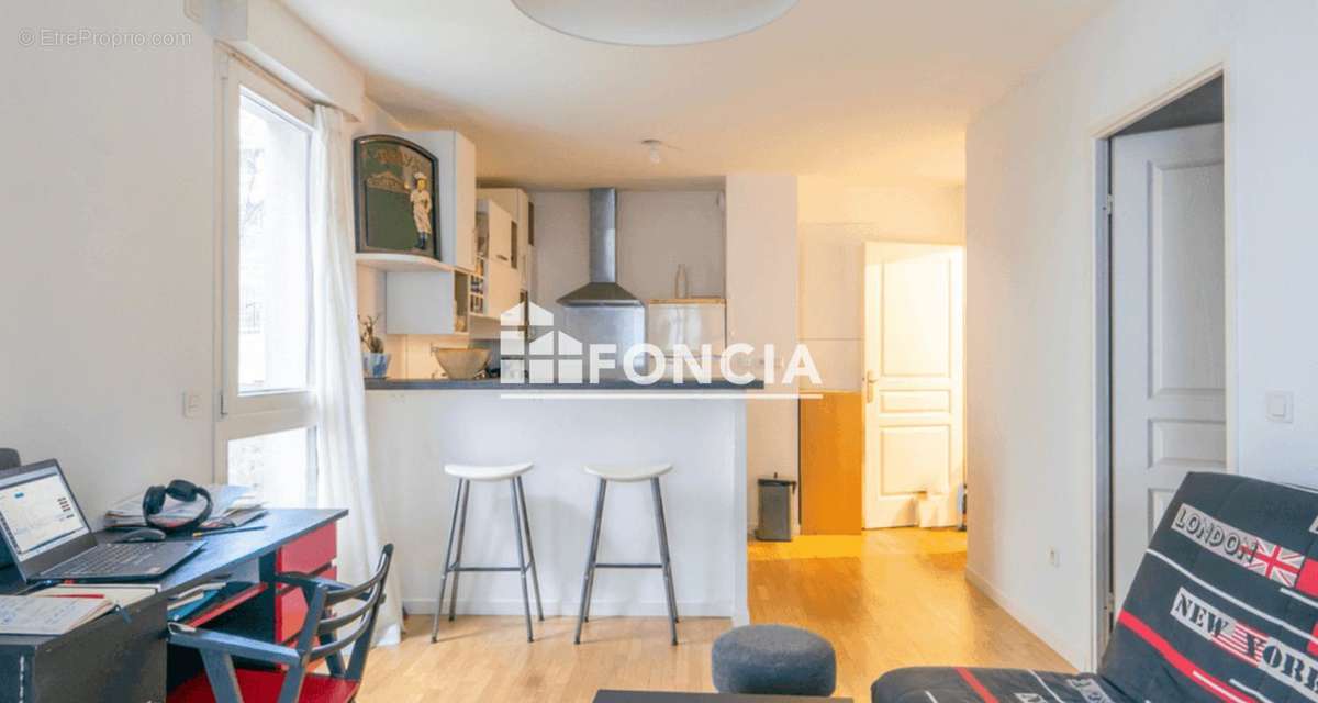 Appartement à MONTREUIL