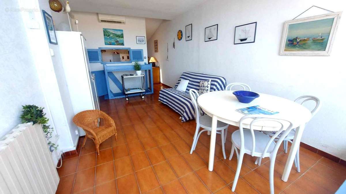 Appartement à AGDE