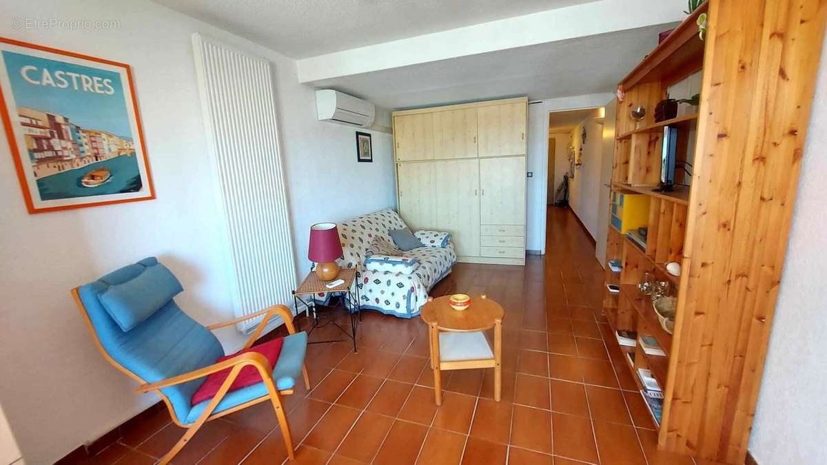 Appartement à AGDE