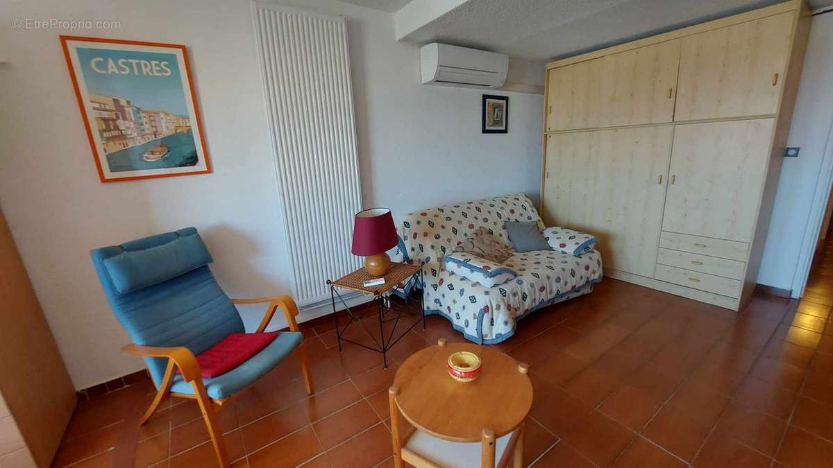 Appartement à AGDE